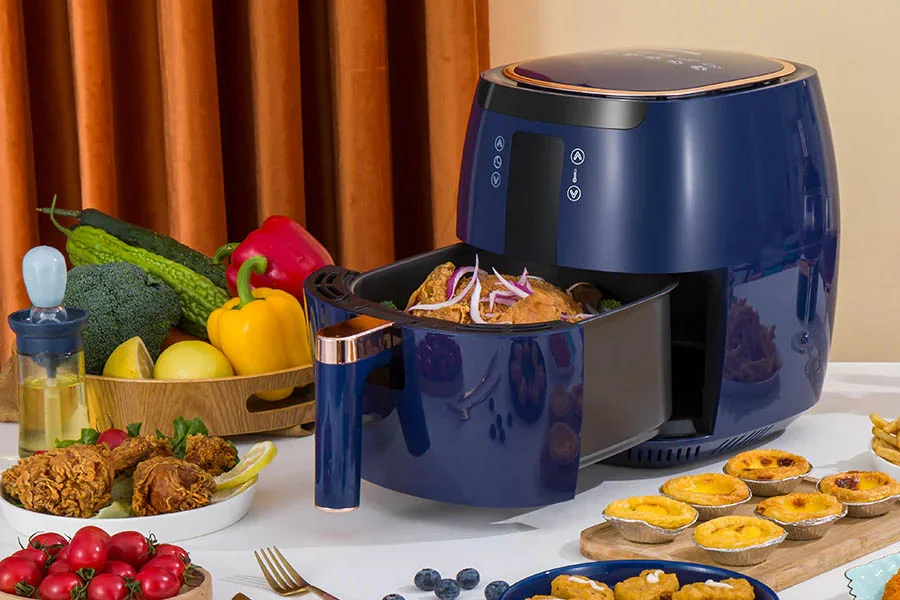 what can you make in the air fryer