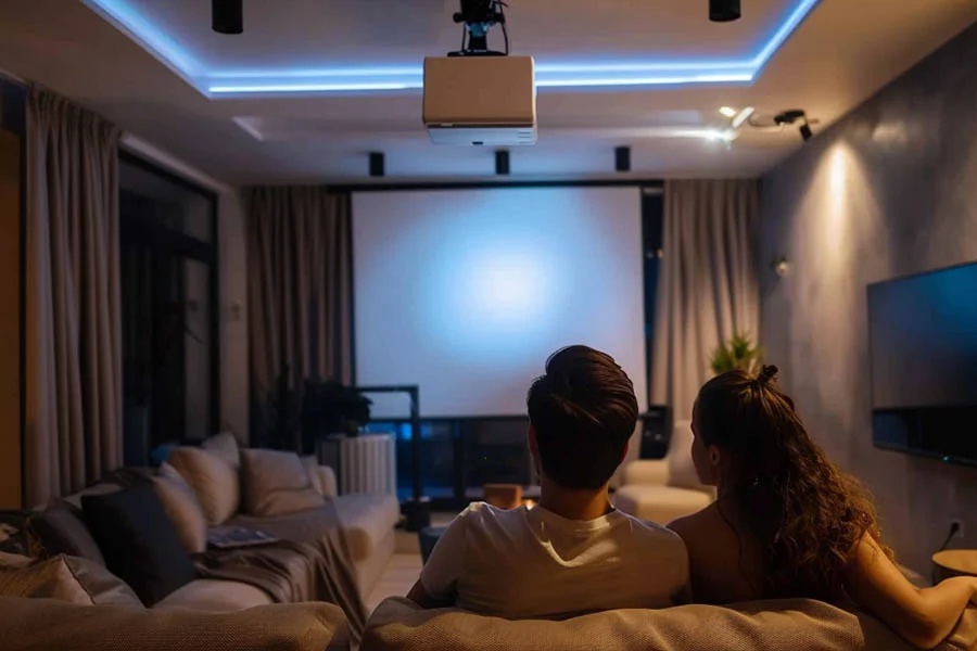 top movie projectors